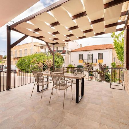 Mani View Luxury House Apartment Agios Nikolaos  Exterior photo
