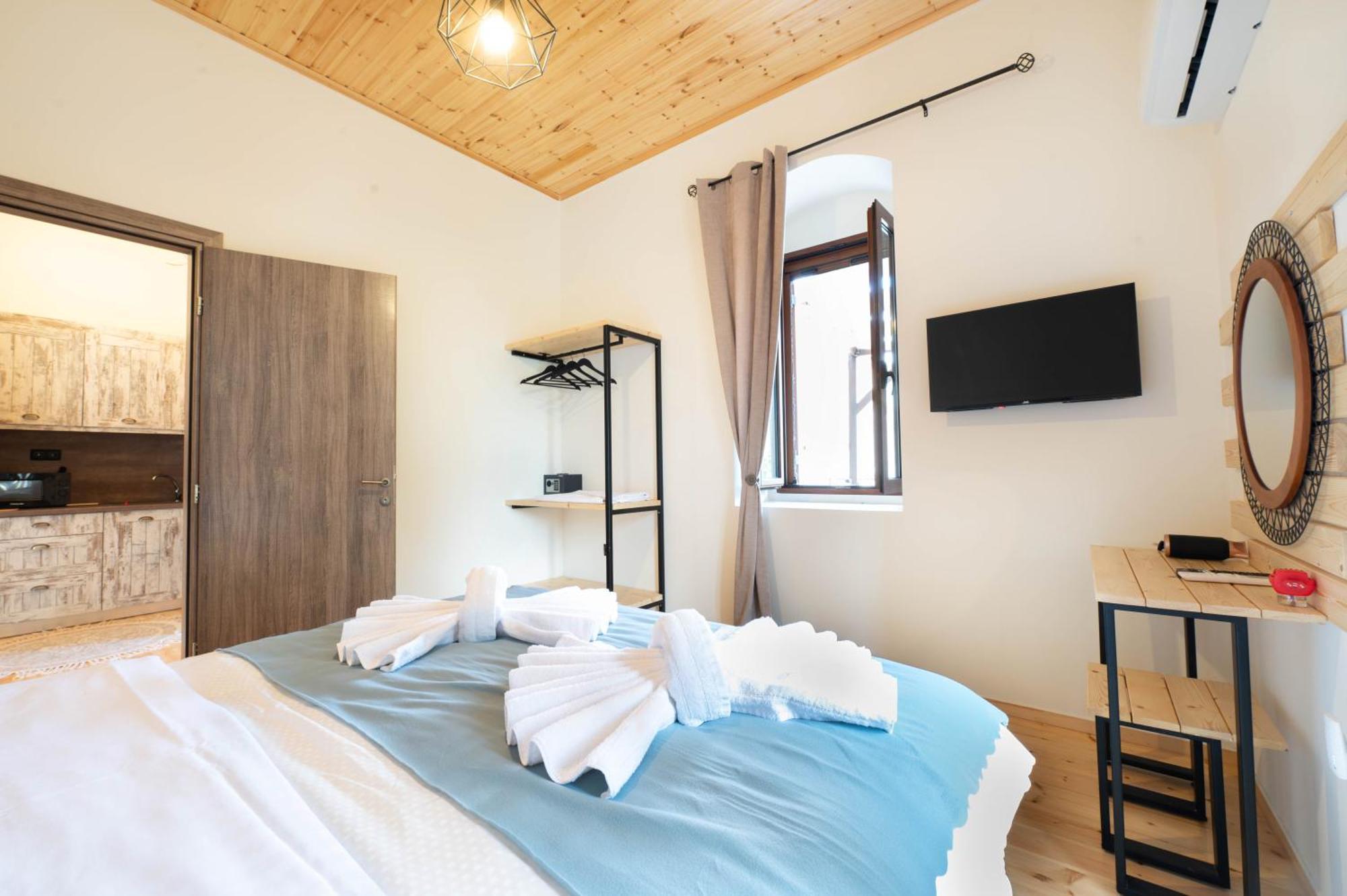 Mani View Luxury House Apartment Agios Nikolaos  Exterior photo