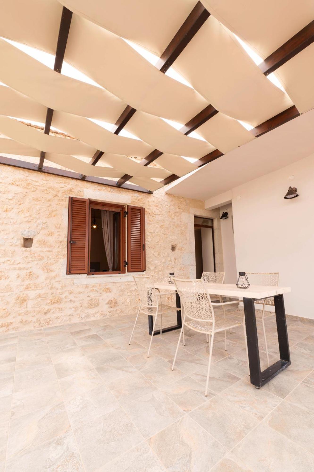 Mani View Luxury House Apartment Agios Nikolaos  Exterior photo