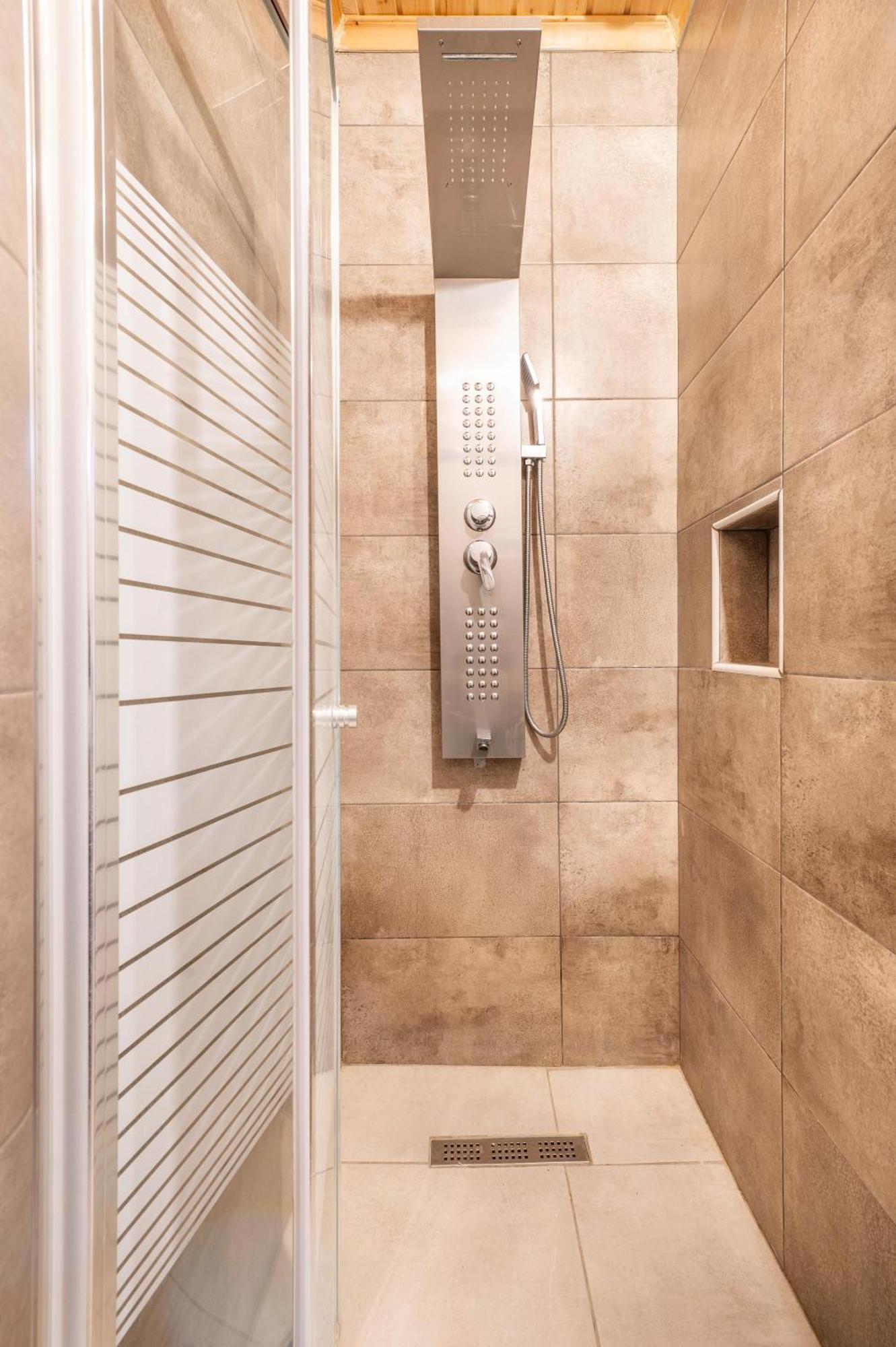 Mani View Luxury House Apartment Agios Nikolaos  Exterior photo