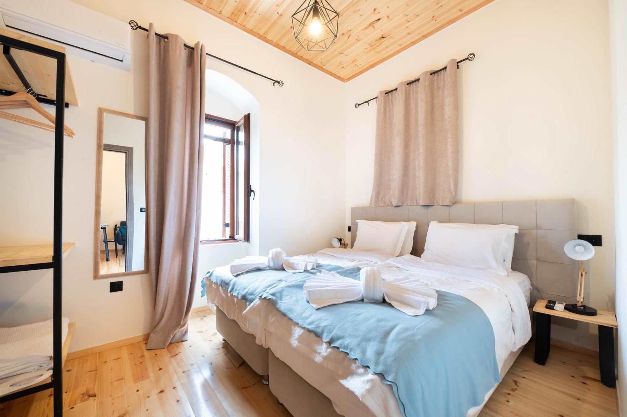 Mani View Luxury House Apartment Agios Nikolaos  Exterior photo