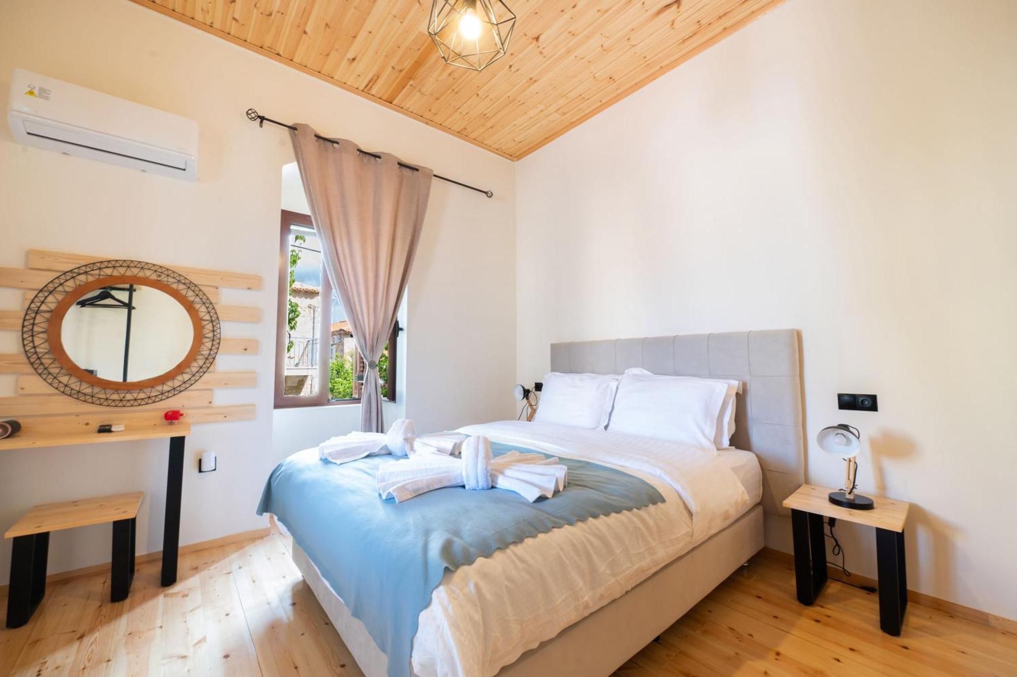 Mani View Luxury House Apartment Agios Nikolaos  Exterior photo