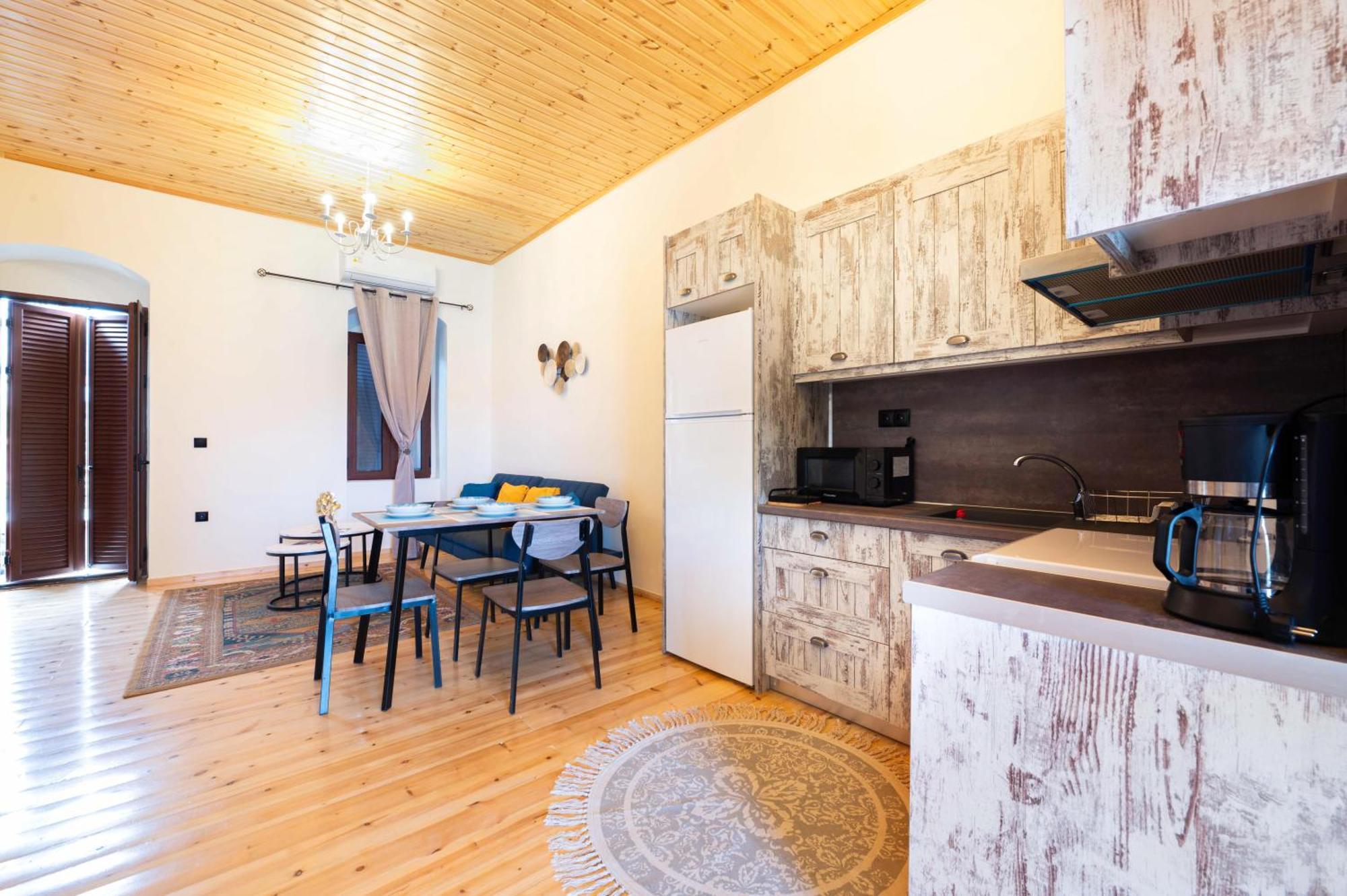 Mani View Luxury House Apartment Agios Nikolaos  Exterior photo