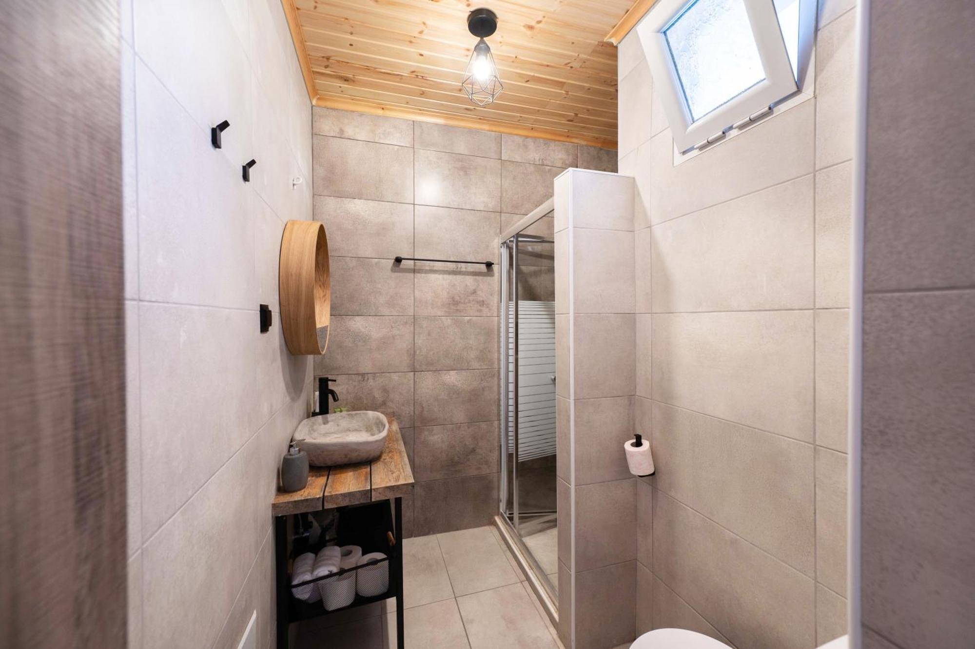 Mani View Luxury House Apartment Agios Nikolaos  Exterior photo