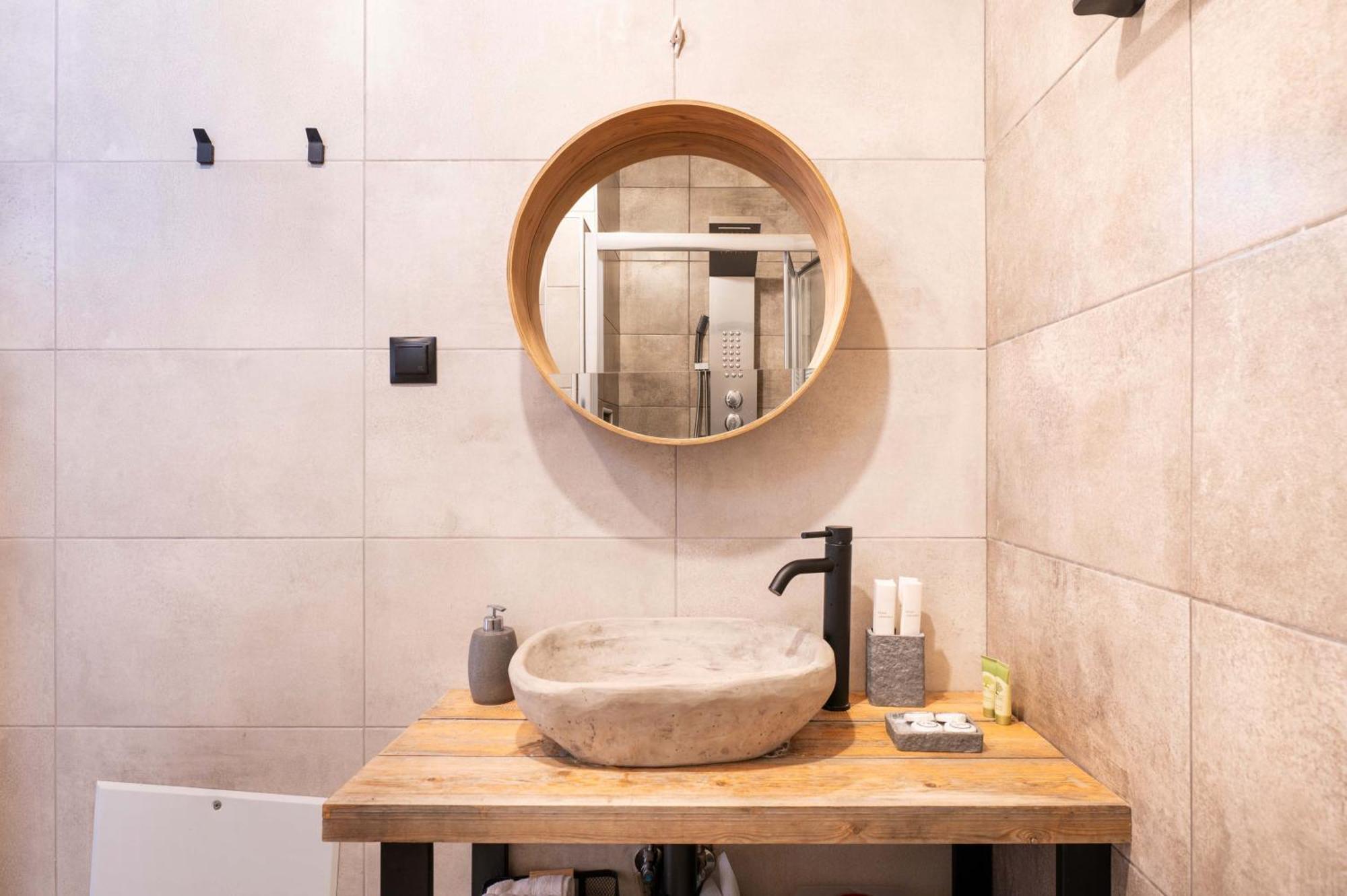 Mani View Luxury House Apartment Agios Nikolaos  Exterior photo
