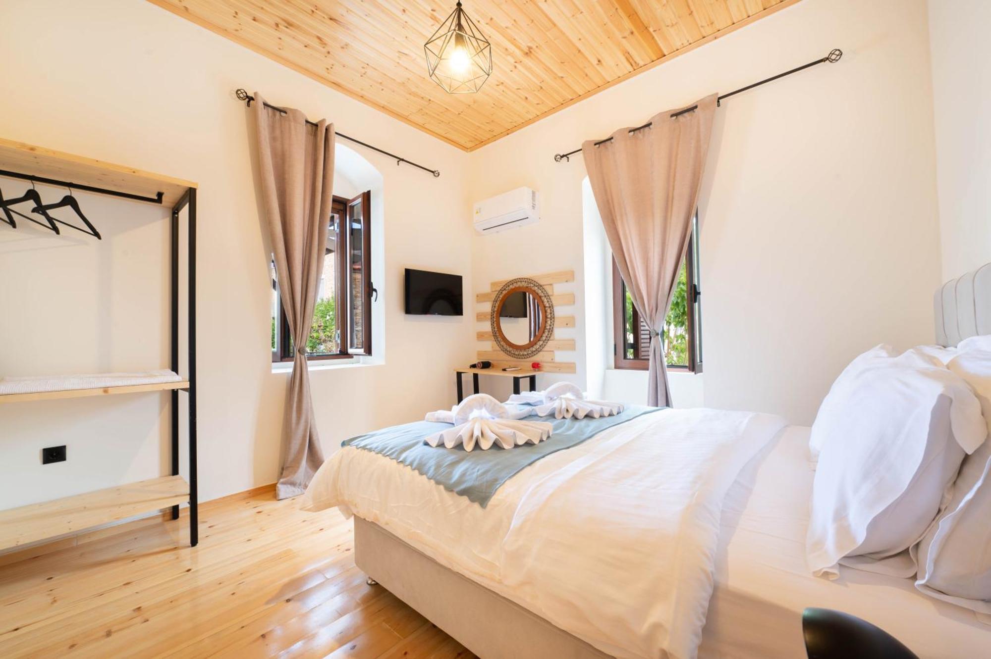 Mani View Luxury House Apartment Agios Nikolaos  Exterior photo