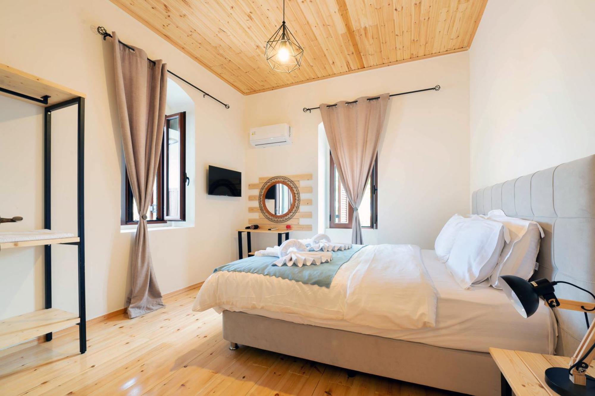 Mani View Luxury House Apartment Agios Nikolaos  Exterior photo