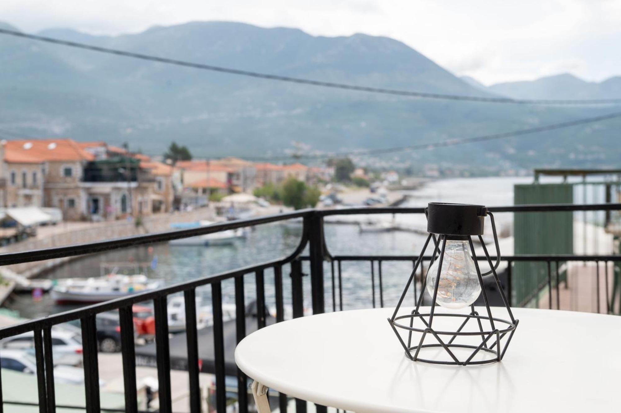 Mani View Luxury House Apartment Agios Nikolaos  Exterior photo